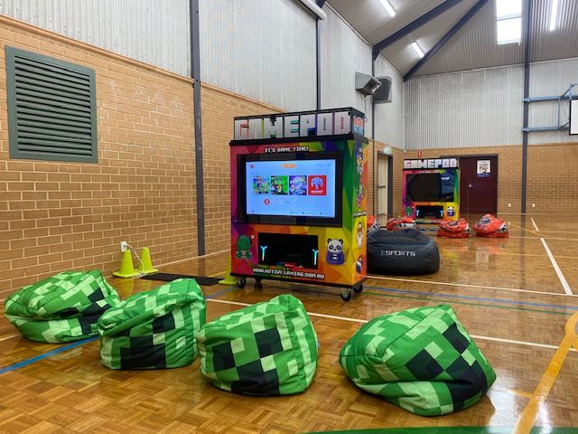 Kids Gaming Party Ideas Adelaide