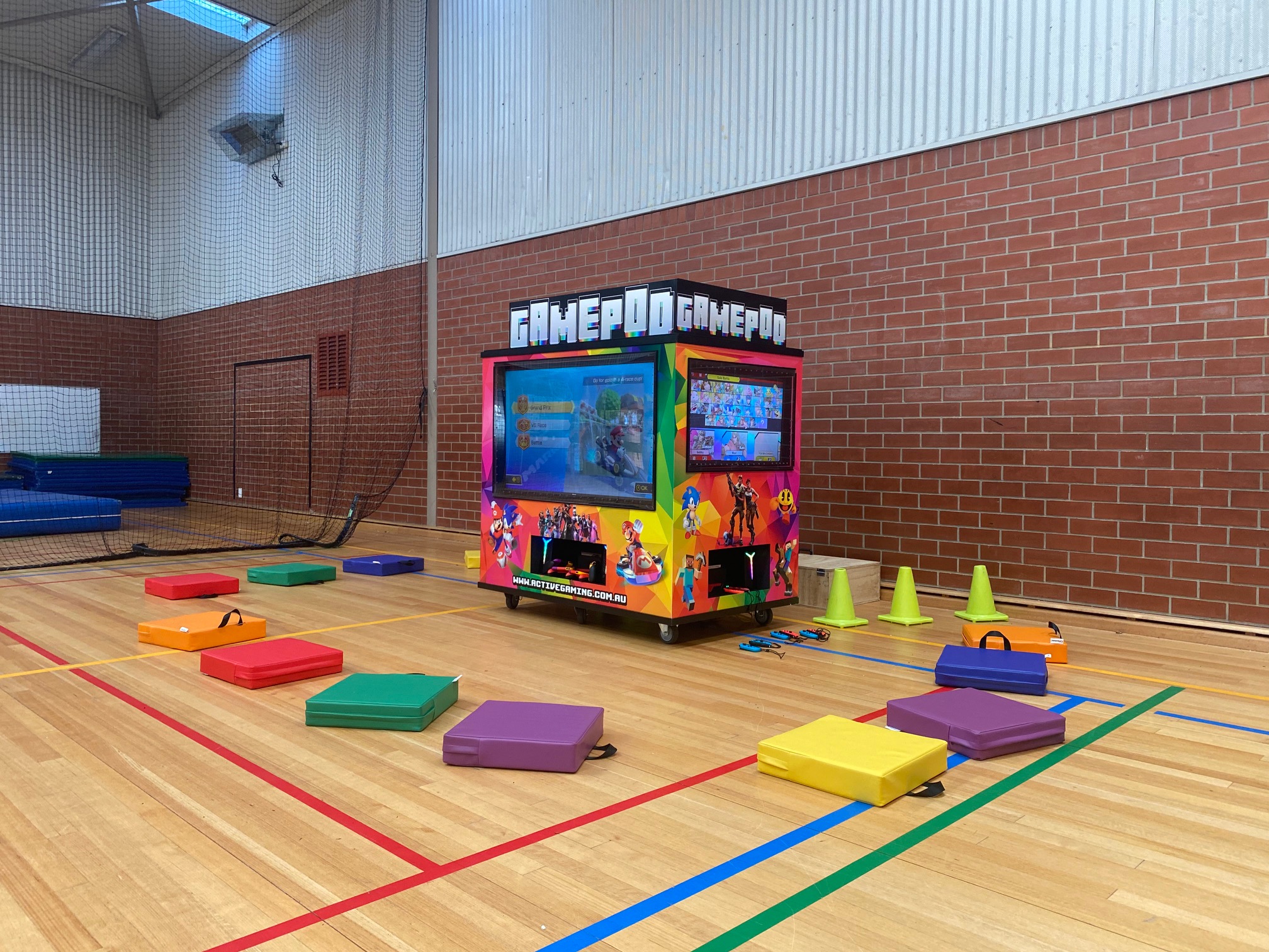 Gaming Party Adelaide